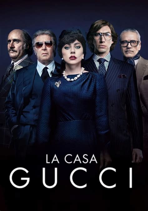 ver la casa gucci en línea gratis|la casa gucci online.